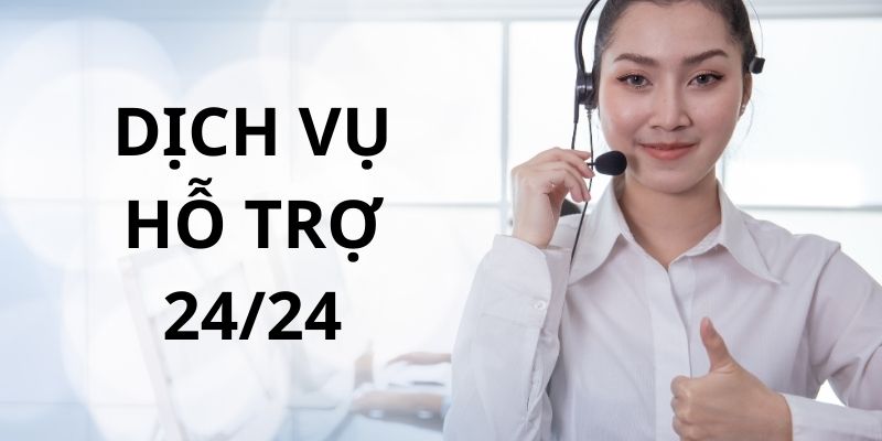 Đội ngũ tư vấn viên luôn chăm số khách hàng nhiệt tình và chu đáo