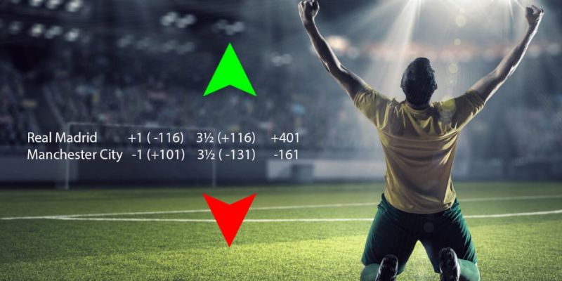 Giới thiệu các bước tham gia đặt cược trên dưới trong bóng đá