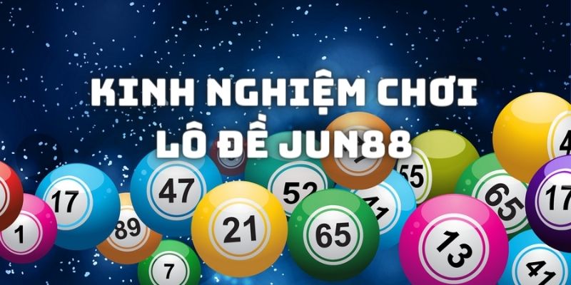 Kinh nghiệm giúp làm chủ mọi con số khi tham gia lô đề