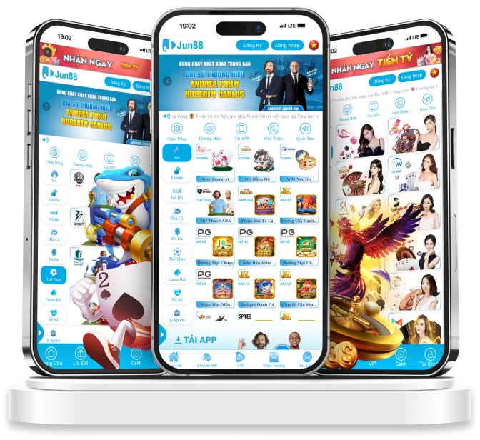 Link vào Jun88 phiên bản 1