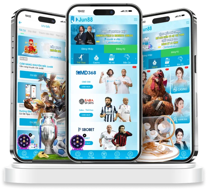 Link vào Jun88 phiên bản 2