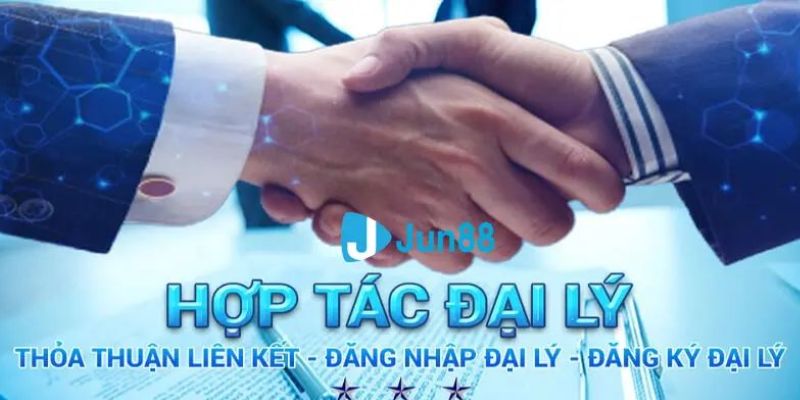 Đại lý Jun88 nhận được sự hỗ trợ tận tình từ nhà cái 