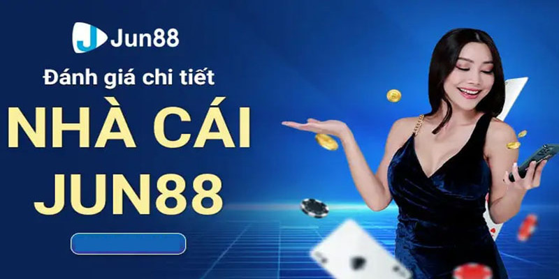 Liên hệ Jun88 - Công thức chinh phục thành công